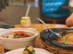 -新海渔港·胶东海鲜家常菜·家宴(奥体中心店)