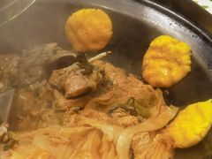 -缘福乡村铁锅炖民宿(八达岭店)