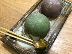 -团子君寿司·茶