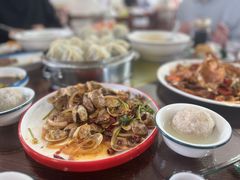 -叶存利海鲜大馅饺子(海宁路总店)