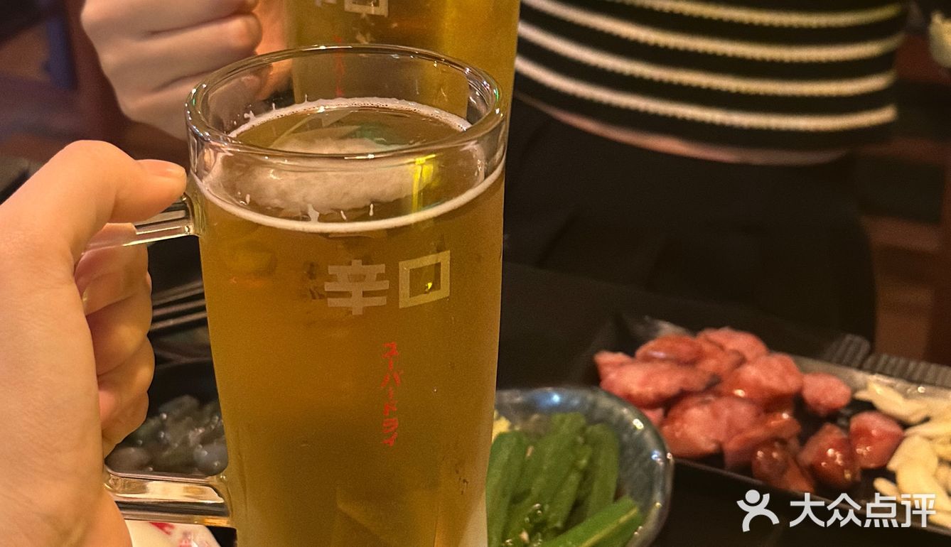 小酌一下[啤酒]