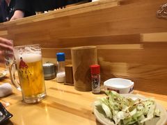-晶吉·居酒屋·烧鸟·生鱼饭(中山区民主广场店)