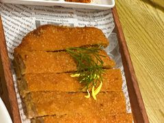 -吴越荣记苏州菜·松鼠桂鱼 100% 活鱼现做(月光码头店)