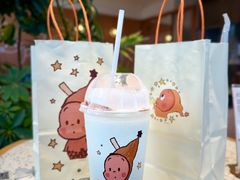 -喜茶(广州汉溪长隆店)