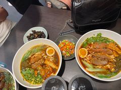 -康师傅私房牛肉面(申虹店)