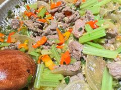 -吃饭皇帝大土家民族菜(正大广场店)