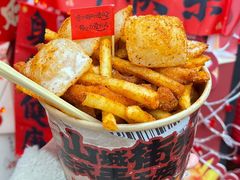 -味子夫鸡柳(解放碑总店)