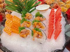 -万宝海鲜舫(劳动公园店)