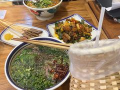 -云阿蛮云南生烫牛肉米线(奉贤路店)