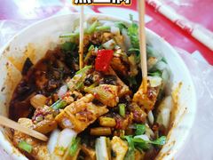 -正宁路小吃夜市