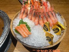 -蟹将军·松叶蟹和牛日料放题自助(K11店)