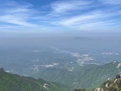 -安徽天堂寨风景区
