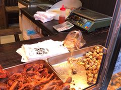 -清真拉妈卤味(回民街店)