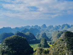 -万峰林风景区