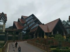 -韶关经律论国际酒店温泉