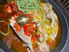 双色鸳鸯鱼头王-望湘园·洞庭渔宴(永旺店)