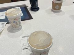 -Tims天好咖啡·贝果(东吴龙湖天街店)