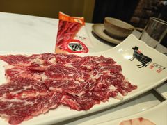雪花-今日牛事潮汕鲜牛肉火锅(瑞金店)