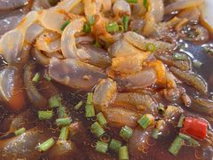 凉拌海蜇-秋姐美食店(旅游大道店)