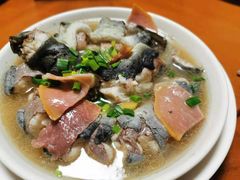 清蒸野生鳗鱼-全乐鱼馆·淳牌有机鱼直营店