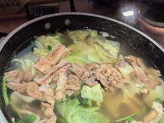 -川堂风·跷脚牛肉·乐山爆炒(宝山日月光店)