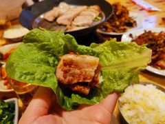 辣炒海灵菇-元奶奶包饭(公新银浦店)