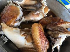 -清水湖度假村(罗浮山美食地标店)