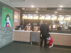 -麦当劳(庐山服务区店)