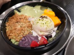 雪山抹茶牛乳团-糖匠(垂虹路店)