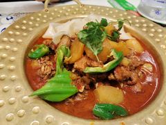 大盘鸡-阿拉丁新疆风味餐厅·清真(罗廊巷店)