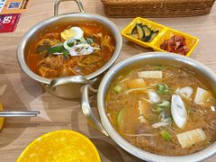 -Woolee韩食堂·韩式家庭料理