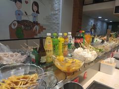 -百品聚旋转火锅(万德庄店)