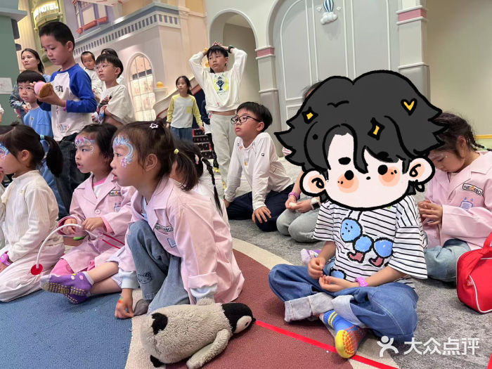 奈尔宝家庭中心·儿童乐园·亲子餐厅(长沙运达汇店)图片