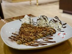 冰淇淋巧克力酱可丽饼-VENCHI 闻绮(北京国贸商城店)