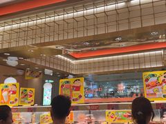 -争鲜回转寿司(太阳宫凯德PLUS店)