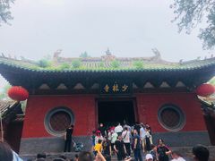 -少林寺景区