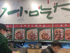 大堂-东排食堂长沙小吃大排档(五一广场店)