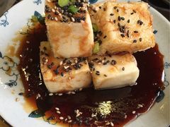 照烧脆皮豆腐-京和风食堂·定食寿喜锅(保利樾广场店)