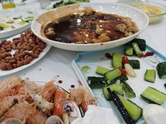-碧海银沙海鲜餐厅(恒大海上威尼斯店)