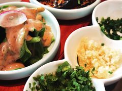 凉拌乌鸡爪-享月汤皇·海鲜小火锅·聚会(曲江创意谷店)