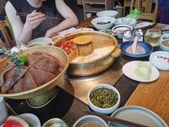 -巴奴毛肚火锅(广益哥伦布店)