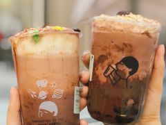 -喜茶(深圳福田星河COCO Park店)