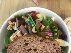 -greenjoy绿享轻食(宁海路店)