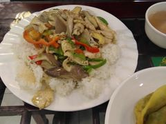-河州春清真西北特色美食(虎踞路店)