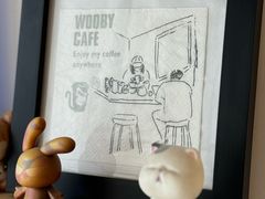 -悟白咖啡WoobyCafe