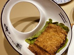 -然一素食餐厅(马利来广场店)