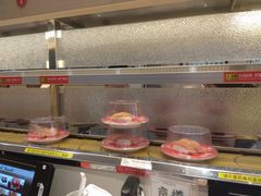 自助取餐区-京樽回転寿司(奥林匹克店)