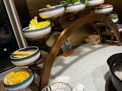 -烹然四季椰子鸡火锅(团结湖总店)