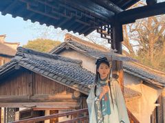 -汉仪华裳汉服旗袍·摄影写真馆(乌镇西栅店)