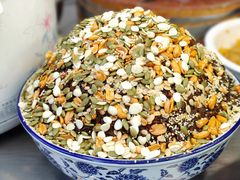 -老马家马蓉蛋菜夹馍·腊牛肉夹馍(回民街店)